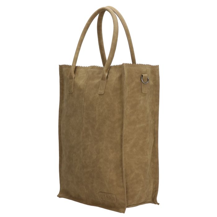 Zebra Trends Rosa XL Shopper