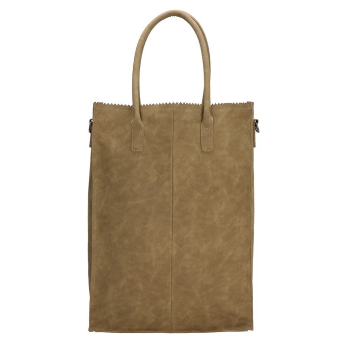 Zebra Trends Rosa XL Shopper