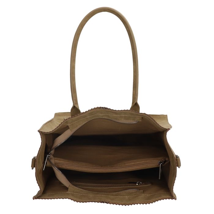Zebra Trends Rosa XL Shopper