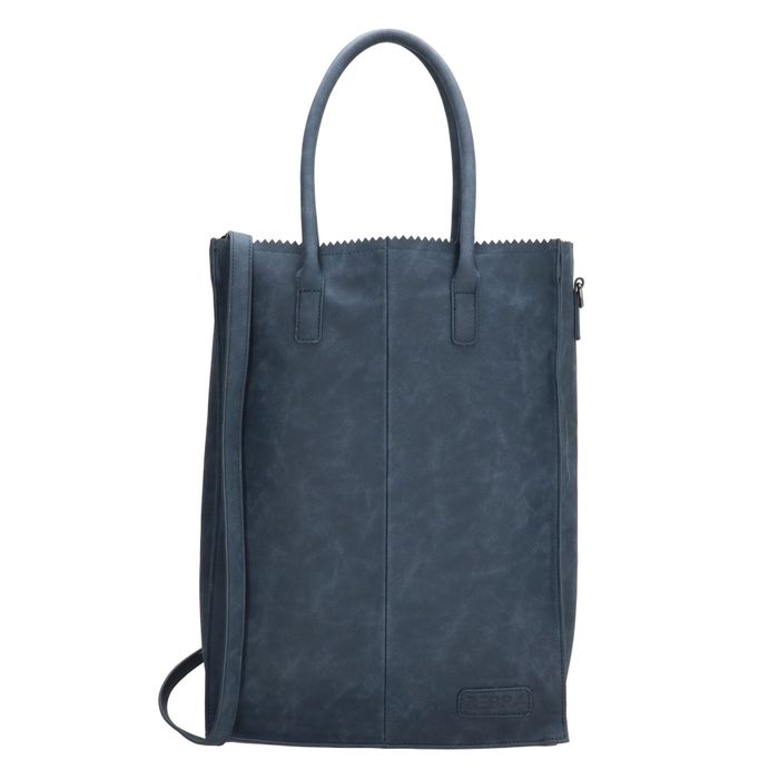 Zebra Rosa XL Shopper