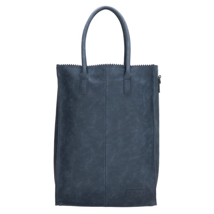Zebra Rosa XL Shopper