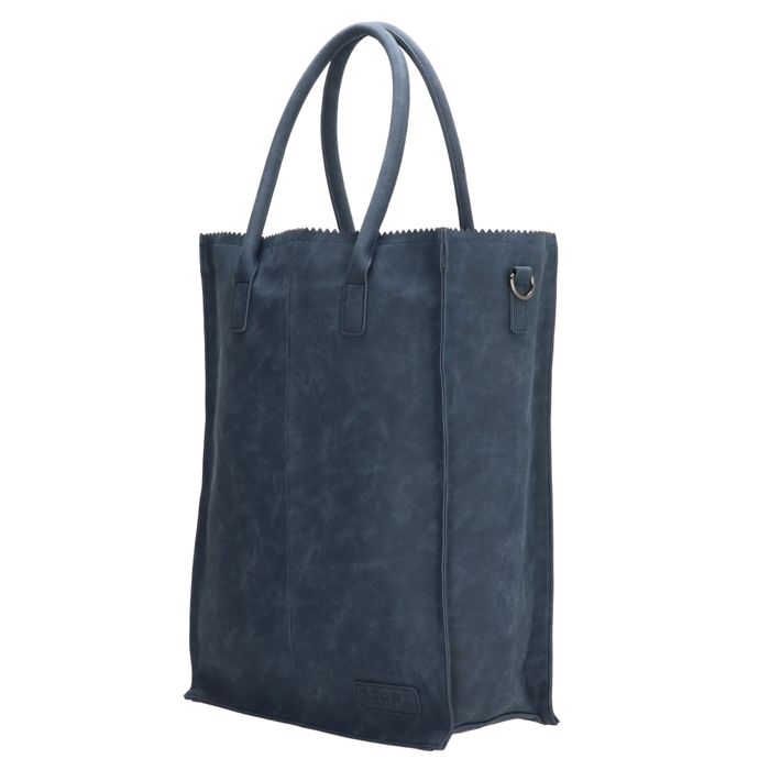 Zebra Rosa XL Shopper
