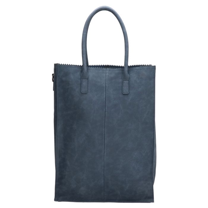 Zebra Rosa XL Shopper