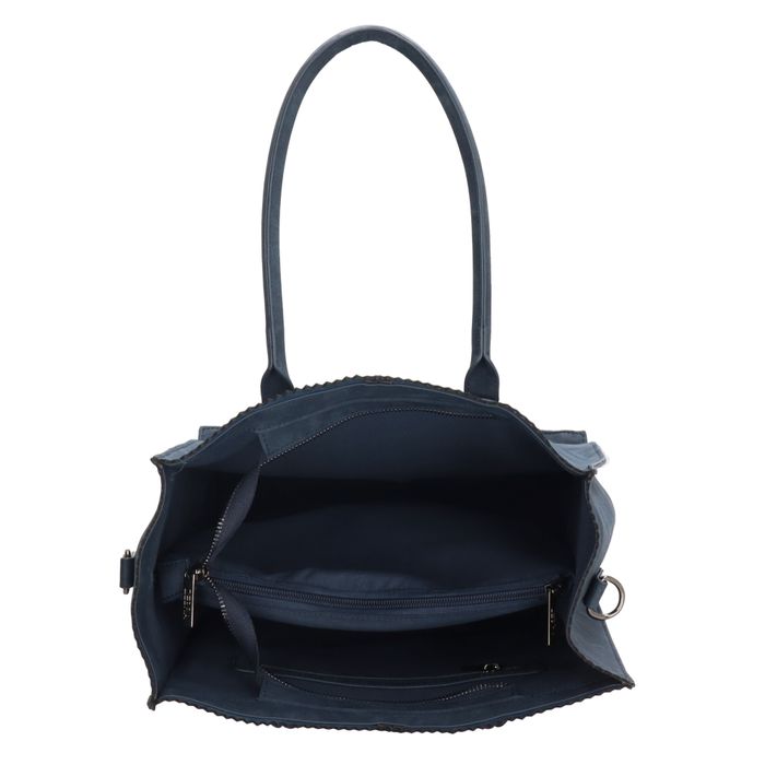 Zebra Rosa XL Shopper