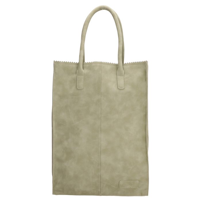 Zebra Trends Rosa XL Shopper