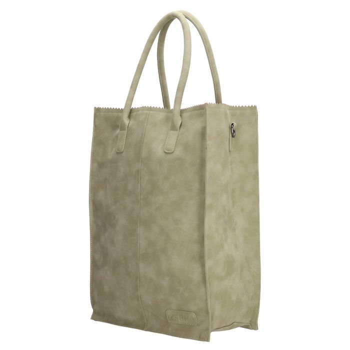 Zebra Trends Rosa XL Shopper