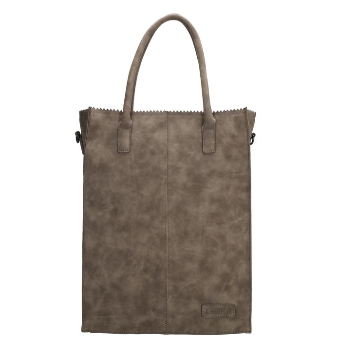 Zebra Trends Rosa XL Shopper