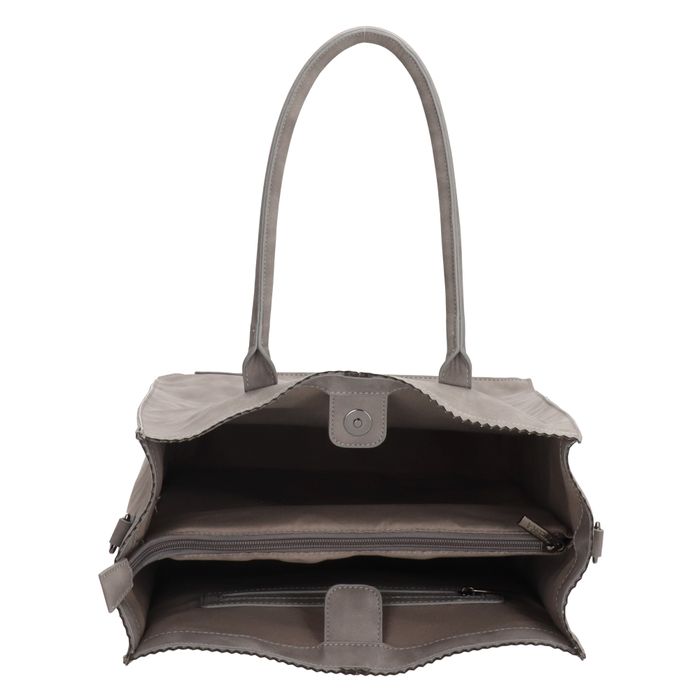 Zebra Trends Rosa XL Shopper