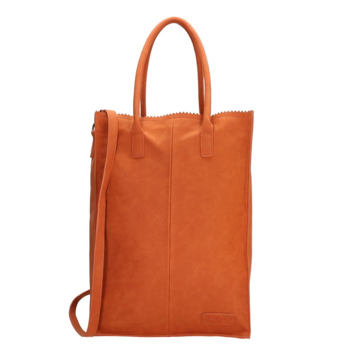 Zebra Trends Rosa XL Shopper