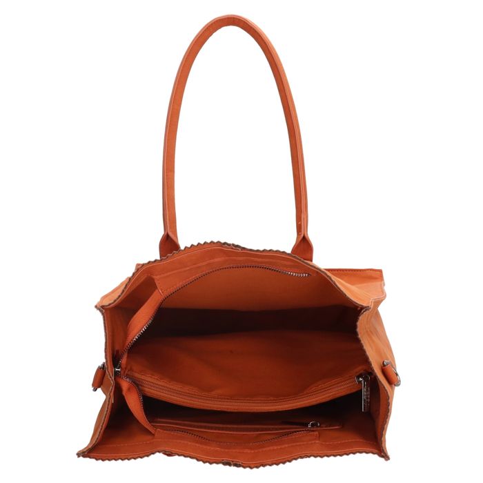 Zebra Trends Rosa XL Shopper