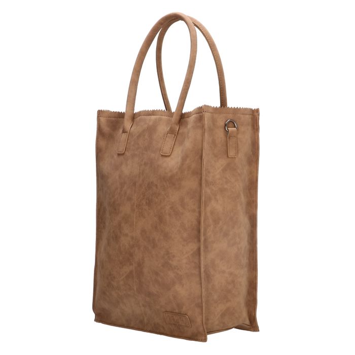 Zebra Trends Rosa XL Shopper