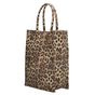 Zebra Trends Rosa XL Shopper
