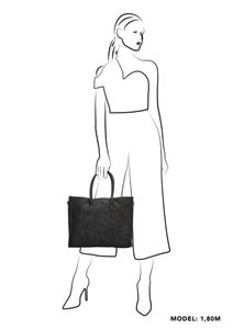 Zebra Trends Lisa XL Shopper