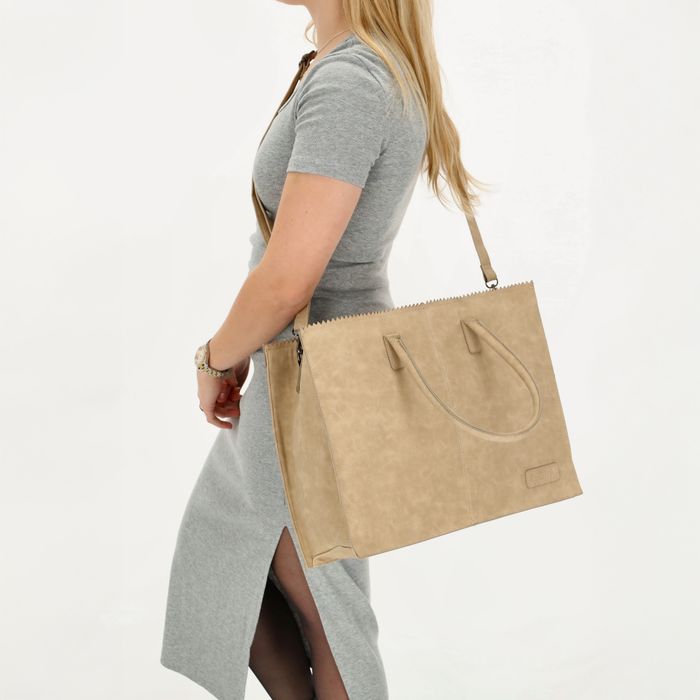 Zebra Trends Lisa XL Shopper
