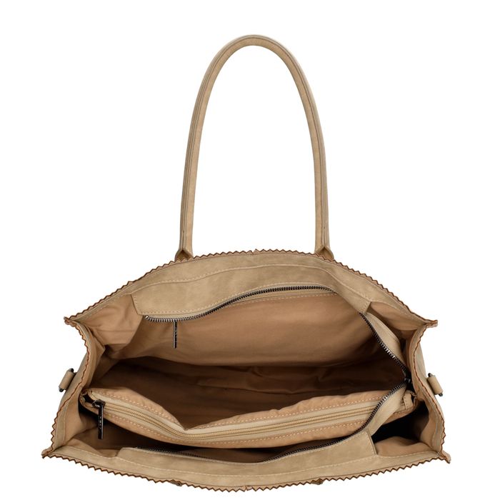 Zebra Trends Lisa XL Shopper