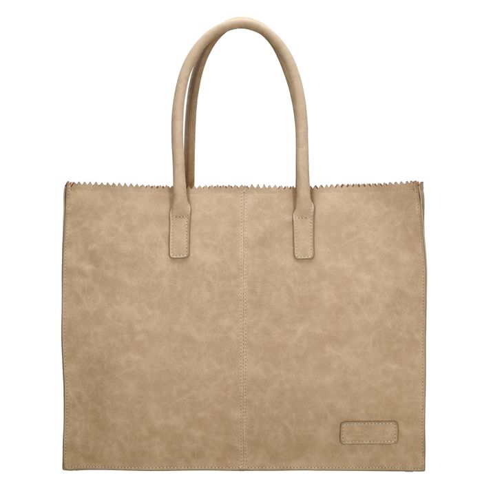 Zebra Trends Lisa XL Shopper