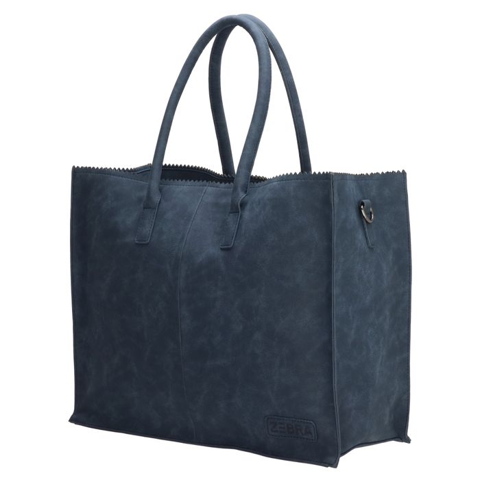 Zebra Trends Lisa XL Shopper