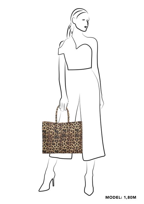 Zebra Lisa XL Shopper