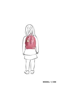 Zebra Trends Girls Rugzak