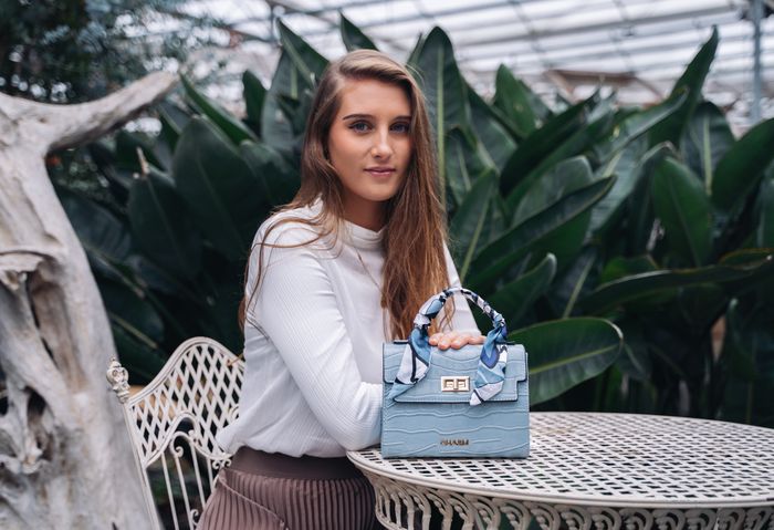 Charm London Bellevillle Handbag