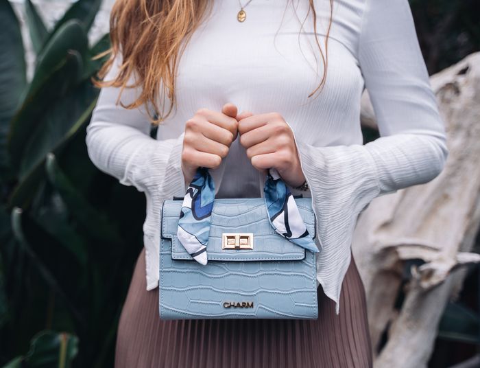 Charm London Bellevillle Handbag