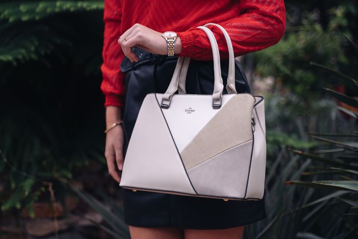 Charm London Bellevillle Handtasche