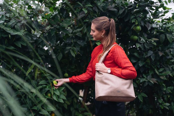 Charm London High street Shopper