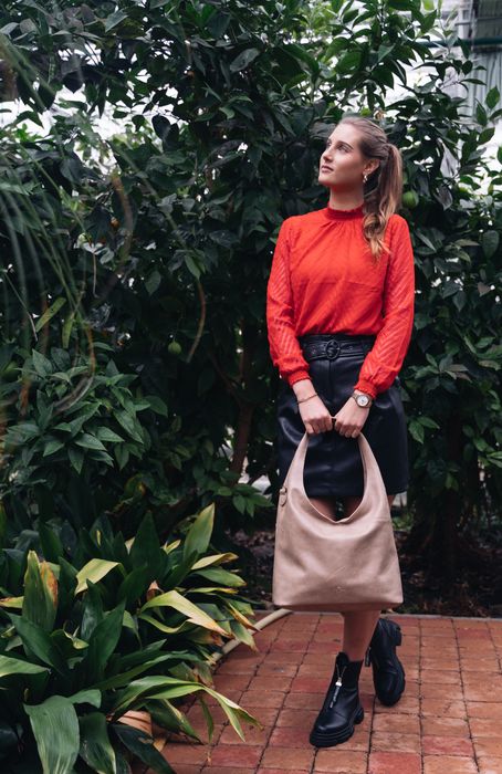 Charm London High street Shopper