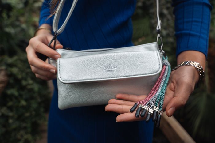 Charm London Tottenham Shoulder bag