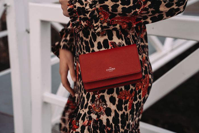 Charm London Stratford Shoulder bag