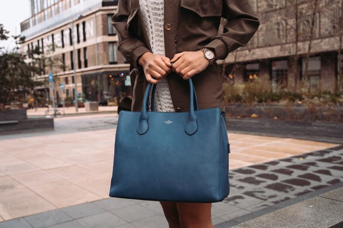 Charm London Stratford Laptoptas 13,3 inch (29,4x16,6 cm.)