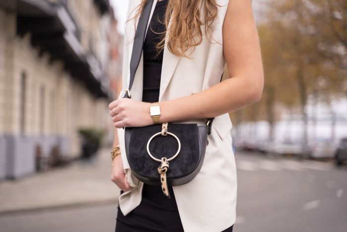 Charm London Elisa Schultertasche