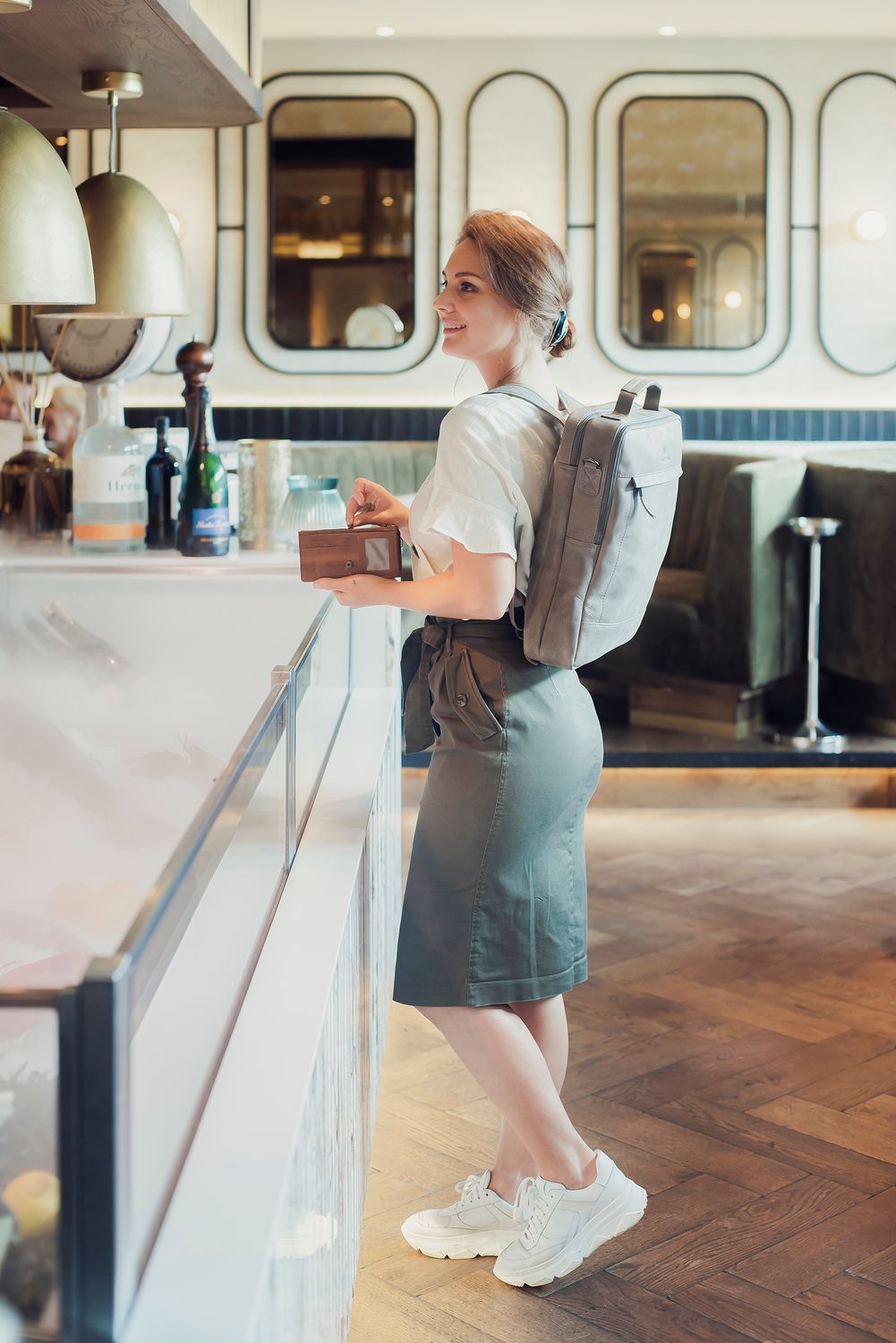 Micmacbags Malmö Laptoptas 15,6 inch (34.5x19.4 cm)