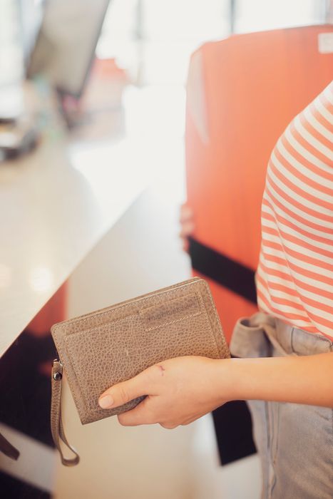 Micmacbags Côte dAzur Portemonnee - RFID
