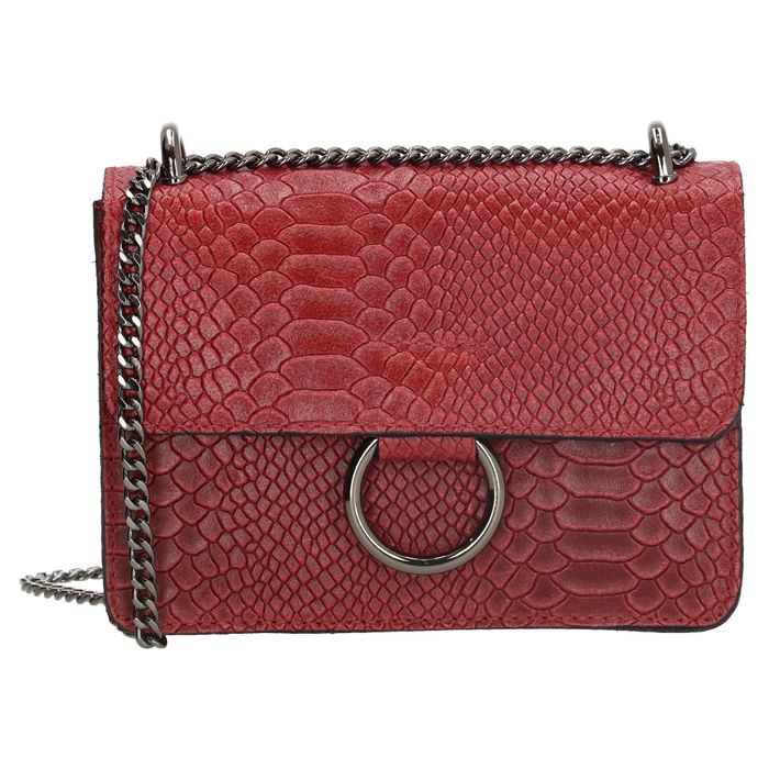 Charm London Elisa Schultertasche Geen