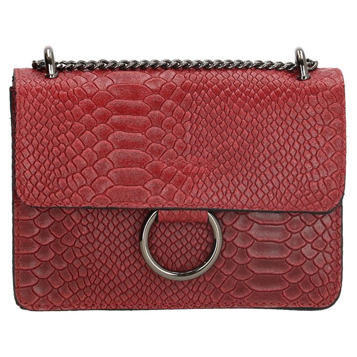 Charm London Elisa Schultertasche Geen