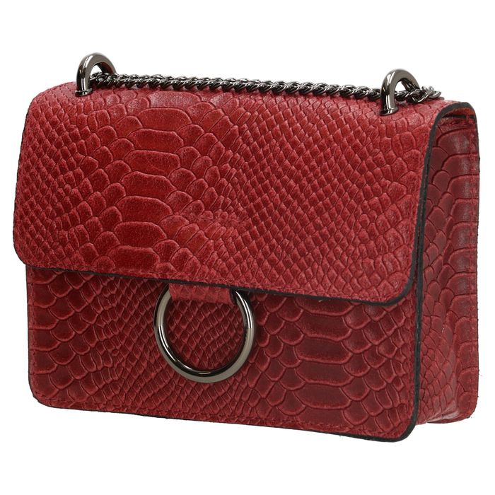 Charm London Elisa Schultertasche Geen