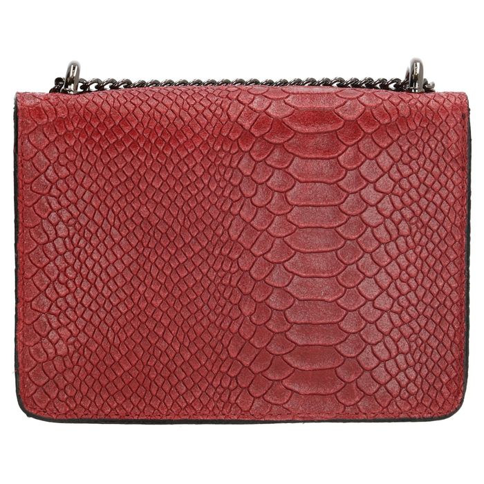 Charm London Elisa Schultertasche Geen