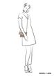 Charm London Elisa Clutches