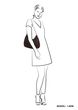 Charm London Elisa Shopper