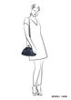 Charm London Elisa Shoulder bag