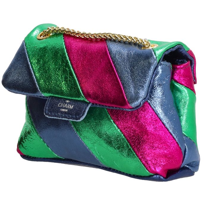 Charm London Elisa Schoudertas