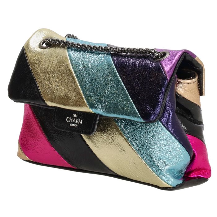Charm London Elisa Schoudertas