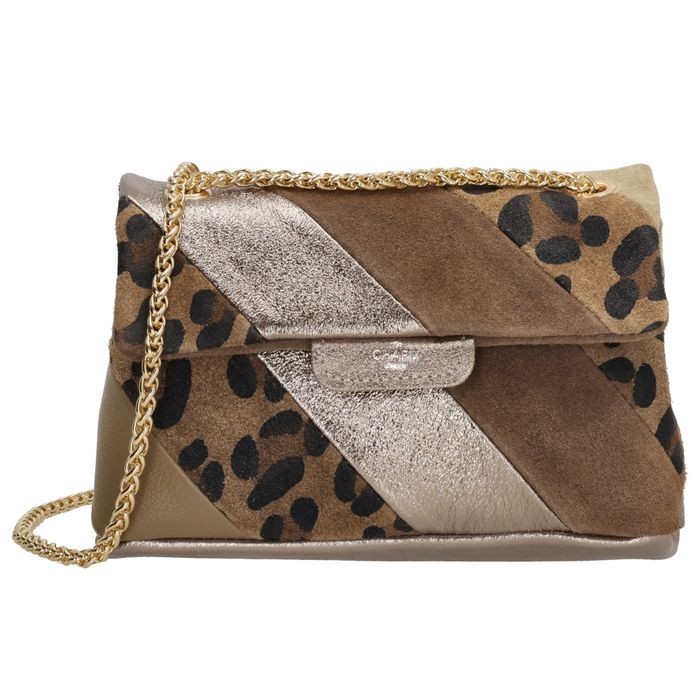 Charm London Elisa Schultertasche