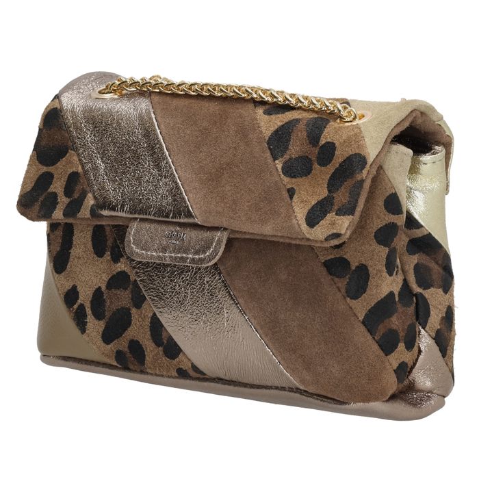 Charm London Elisa Schultertasche