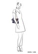 Charm London Elisa Shoulder bag