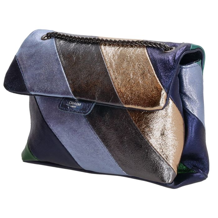 Charm London Elisa Schultertasche