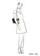 Charm London Elisa Schoudertas