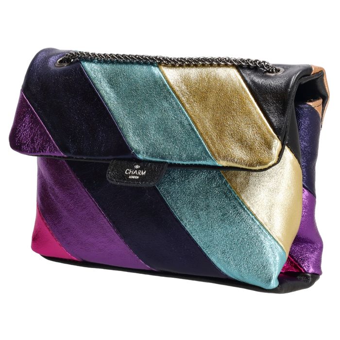 Charm London Elisa Schultertasche