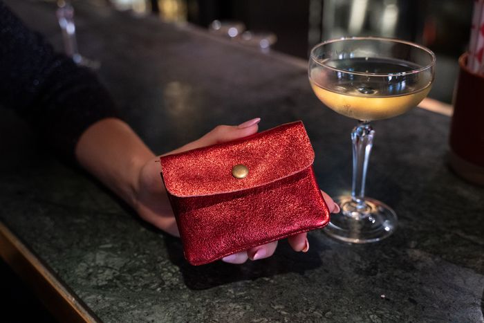 Charm London Elisa Portemonnee